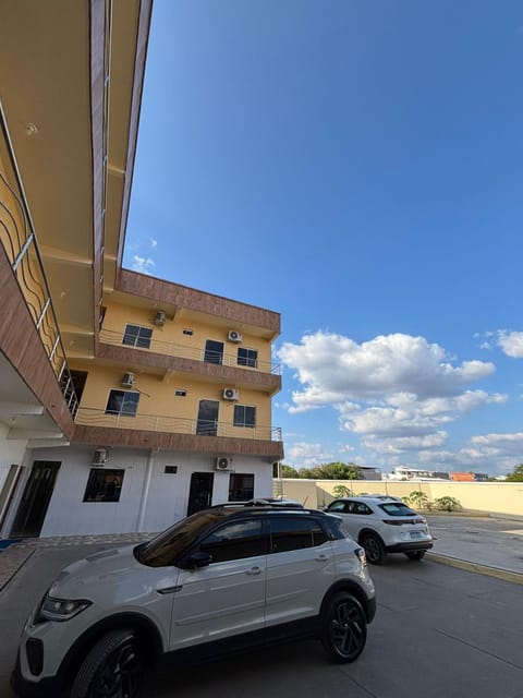 Property building, Parking