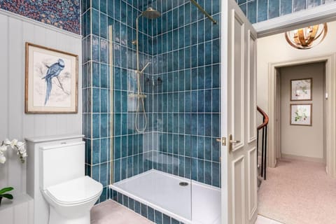 The Allan Maisonette Charming Georgian Retreat House in Stirling