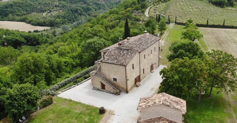 Natural landscape, Bird's eye view, Landmark view