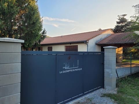 Villa - La Cachette du Marquis House in Provence-Alpes-Côte d'Azur