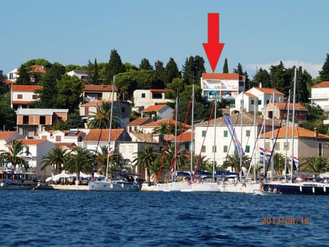 Property building, Facade/entrance, Location