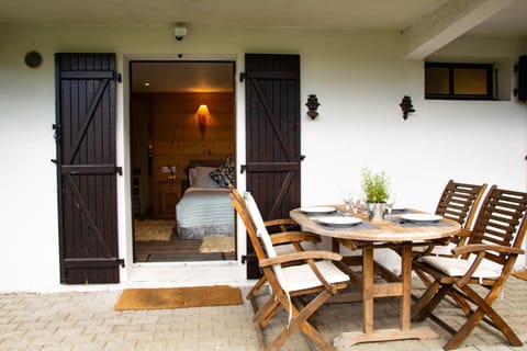 Balcony/Terrace, Dining area