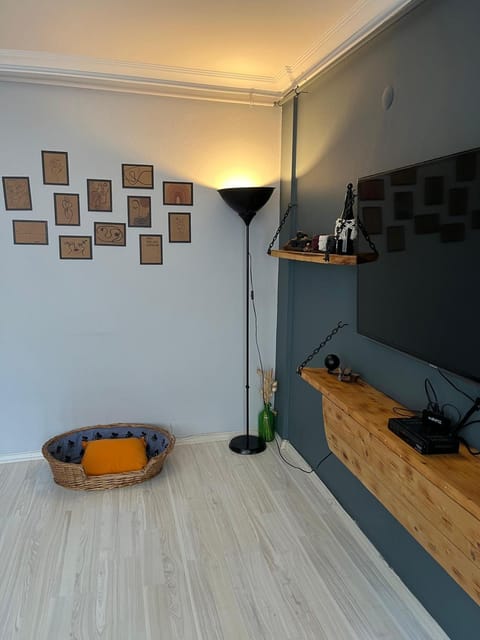 Huzurlu, Modern ve Şık Apartment in Izmir