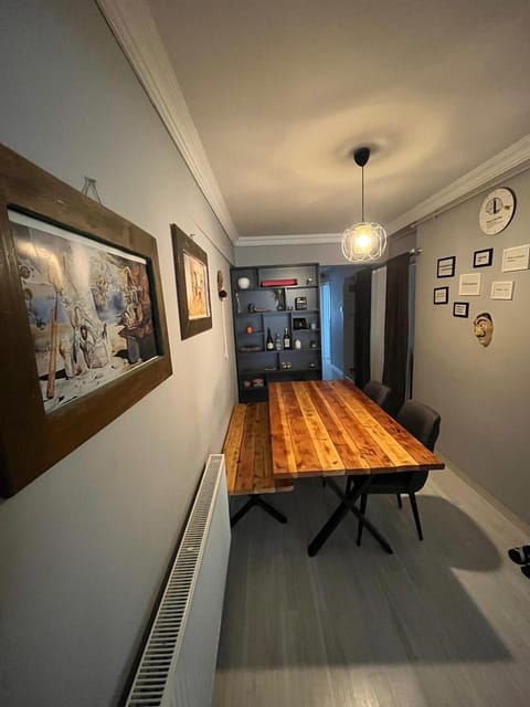 Huzurlu, Modern ve Şık Apartment in Izmir