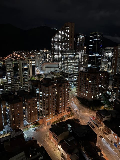 City view, Street view