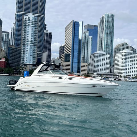 Party On The Seas Docked boat in Miami