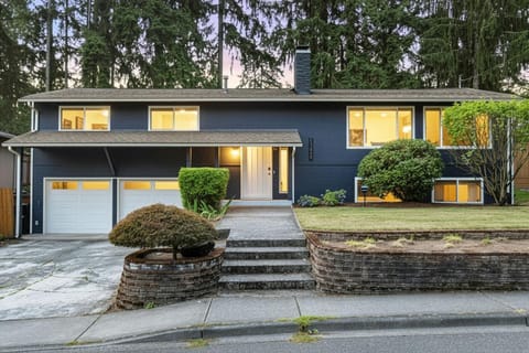 Perch - Strattonwood Stay House in Kirkland