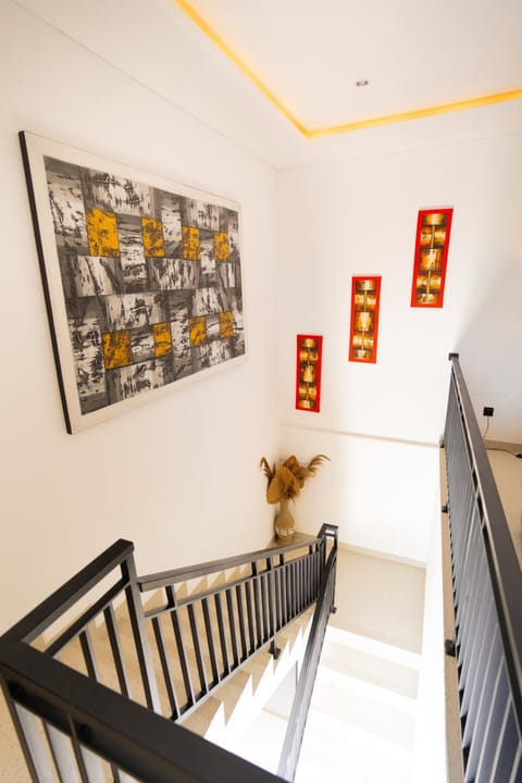 Seera Villa 2BR with Ocean and Ricefield View Villa in Kediri