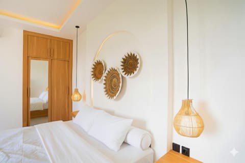 Seera Villa 2BR with Ocean and Ricefield View Villa in Kediri