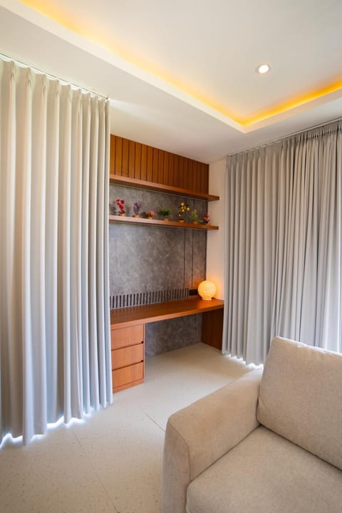 Seera Villa 2BR with Ocean and Ricefield View Villa in Kediri