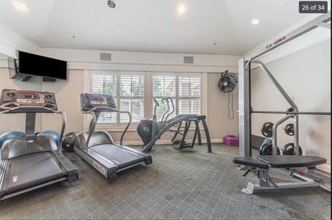 Fitness centre/facilities, Fitness centre/facilities