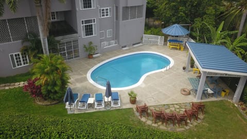 Garden, Swimming pool