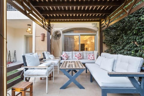 Patio, Day, View (from property/room), Seating area