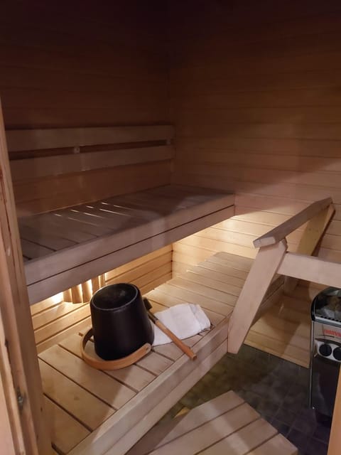 Holidayhome Tahkon Koivulan Kivi Apartment in Finland