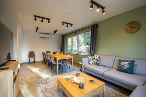 Le Hâvre de la Forêt House in Manhay