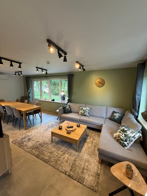 Le Hâvre de la Forêt House in Manhay