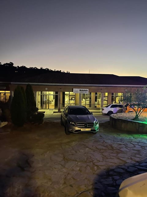 Night, Parking
