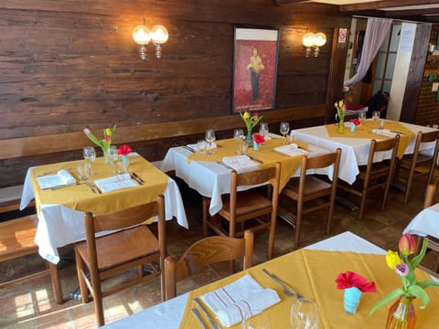 Ristorante Lodge MARTI Hotel in Canton of Ticino