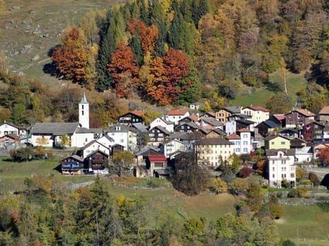 Ristorante Lodge MARTI Hotel in Canton of Ticino