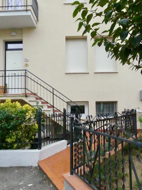 Property building, Day, Garden view