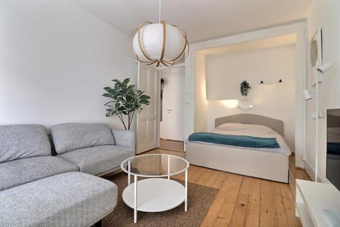 P&R, 2 room, cosy, heart of Eaux-Vives Apartment in Geneva
