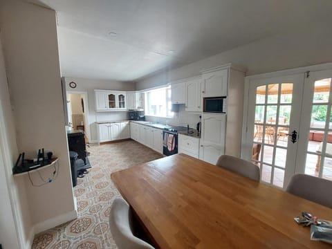 Newtown House in County Limerick