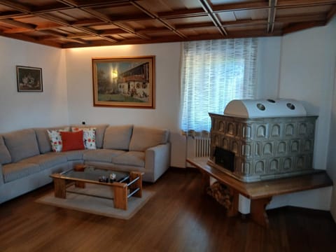 Ciasa Soppelsa 2 Apartment in Moena