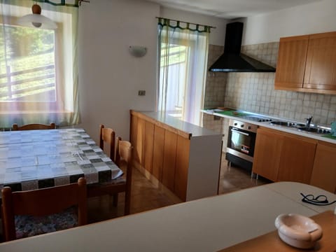 Casa Soppelsa 1 Apartment in Moena