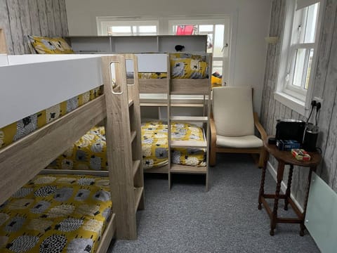 Bed, Decorative detail, Bedroom, bunk bed