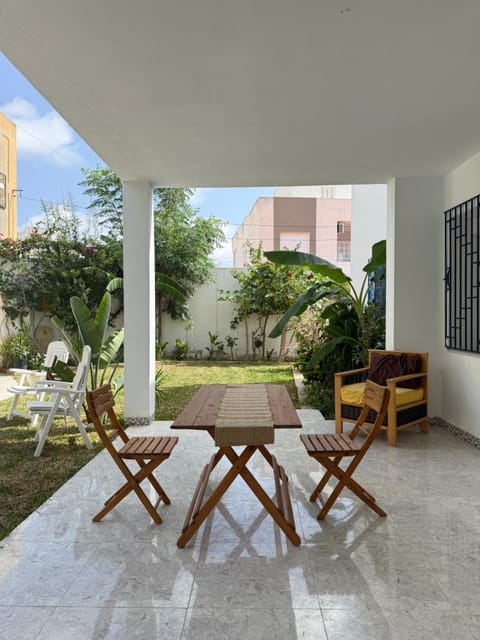 Garden, Balcony/Terrace