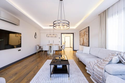 TV and multimedia, Living room, air conditioner