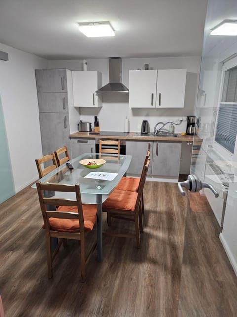 Ferienwohnung Monteurwohnung Bad Vilbel Apartment in Bad Vilbel