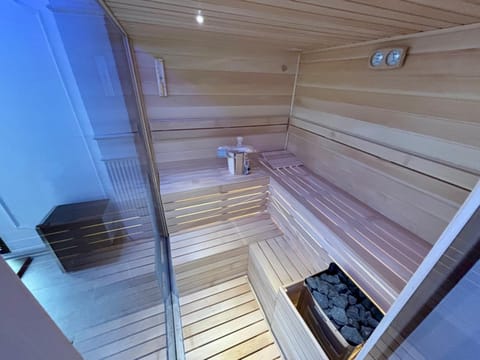 Sauna, Spa and wellness centre/facilities