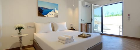 Ela Mare Sea View Apartments Hotel in Malia, Crete