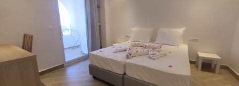 Ela Mare Sea View Apartments Hotel in Malia, Crete