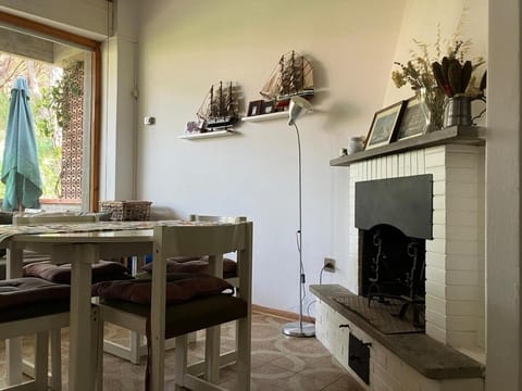 At Franca's house between Pineta&Mare Wi-Fi House in Principina a Mare