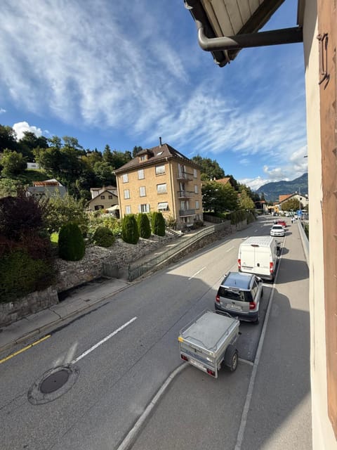 Hotel Albula Hostel in Canton of Grisons