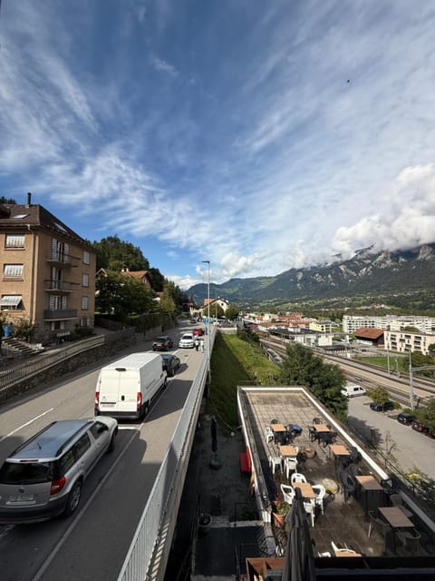 Hotel Albula Hostel in Canton of Grisons
