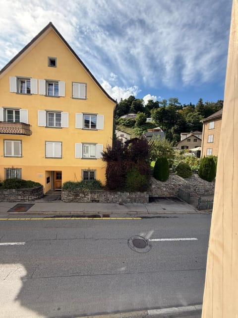 Hotel Albula Hostel in Canton of Grisons