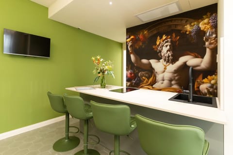 TV and multimedia, Decorative detail, kitchen