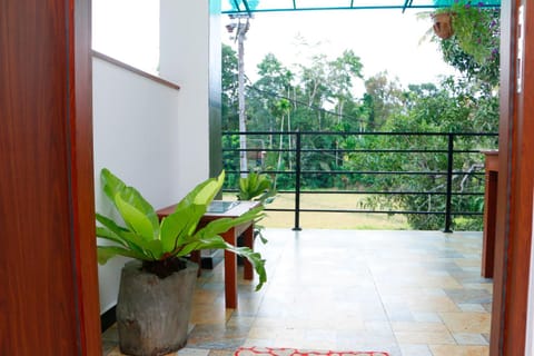 Garden, Balcony/Terrace, Garden view