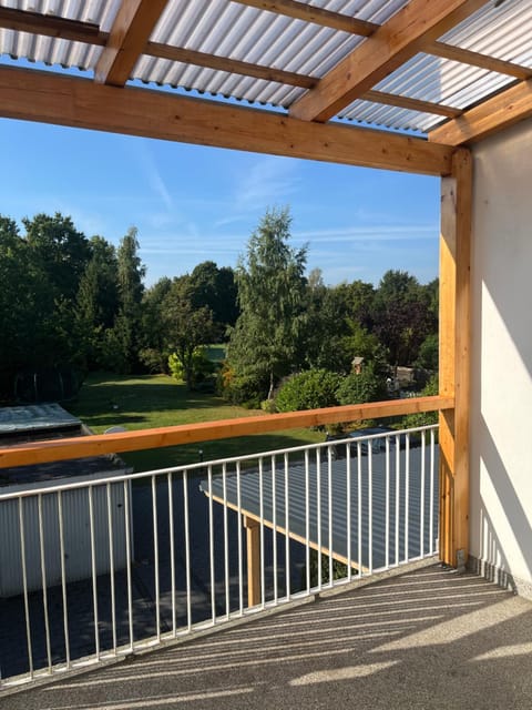 Natural landscape, View (from property/room), Balcony/Terrace