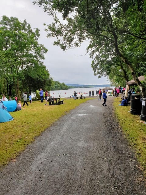 Nellies Cottage B&B & Log Cabins Cabin in Longford