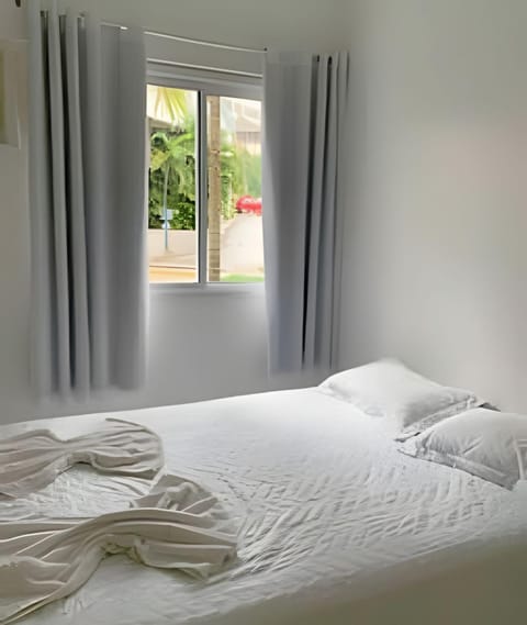 Apto VIP com Ar-Condicionado, Wi-Fi e Garagem - 200 mts da Praia Apartment in Mangaratiba