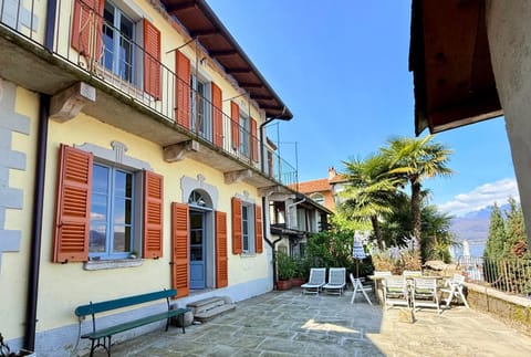 Property building, Patio, View (from property/room), Balcony/Terrace