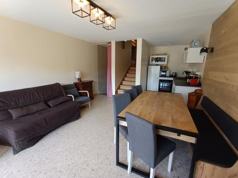 Grand T2 lumineux plein sud à Montgenèvre - FR-1-445-228 Apartment in Montgenèvre