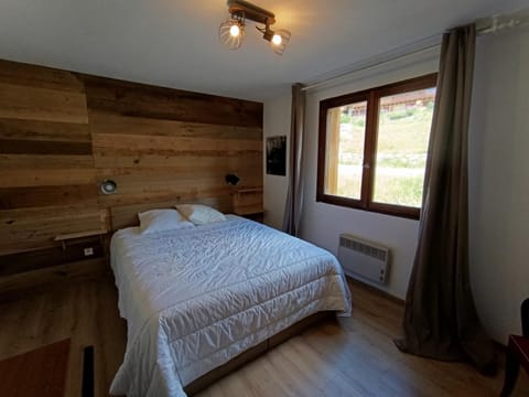 Grand T2 lumineux plein sud à Montgenèvre - FR-1-445-228 Apartment in Montgenèvre