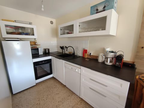 Grand T2 lumineux plein sud à Montgenèvre - FR-1-445-228 Apartment in Montgenèvre