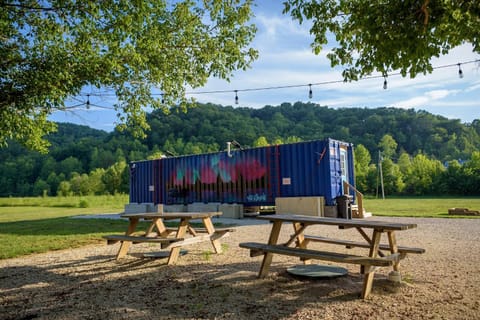 BBQ facilities, Bathroom, Area and facilities