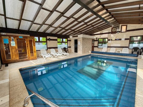 Sauna, Swimming pool, Swimming pool
